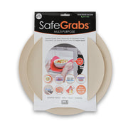 Safe Grabs: Silicone Microwave & Kitchen Mats | As Seen on Shark Tank