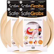 Silicone Microwave & Kitchen Mats | As Seen on Shark Tank